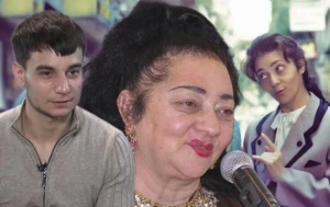 Nuriyyə Əhmədovanın nəvəsi: “Onun bu itkiyə ürəyi dözmədi\"