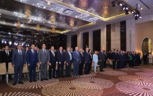 MEDİA-nın təşkilatçılığı ilə keçirilən forumun açılış mərasimi olub - FOTOLAR