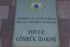Tovuz Gömrük İdarəsində əməliyyat keçirilib - Saxlanılanlar var