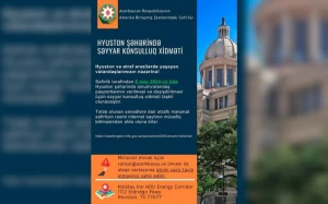 Səfirlikdən Azərbaycan vətəndaşlarına müraciət