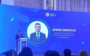 \"Medianın obyektiv və qərəzsiz məlumat hazırlaması üçün hər cür şərait yaradılıb\" - Əhməd İsmayılov