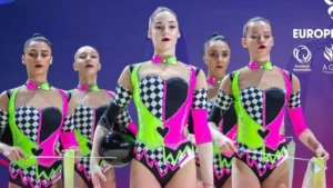 Gimnastlarımız Avropa Kubokunda medal qazandı