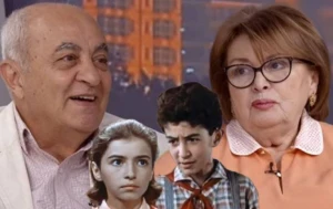 \"Sehirli xalat\"ın \"Zərifə\" və \"Eldar\"ı 60 il sonra - Video