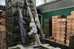 ABŞ Haitiyə 60 milyon dollar dəyərində silah göndərəcək