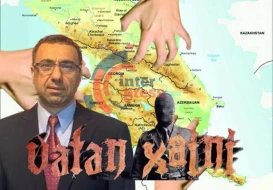 Sapı özümüzdən olan baltalar və ya Azərbaycanda separatizmi körükləmək istəyən VƏTƏN XAİNLƏRİ