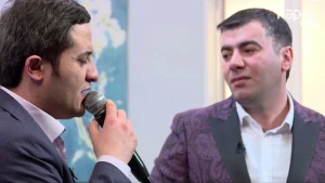 Orxan Lökbatanlı SÖZ VERDİ: \"Rəşad Dağlı azad olunanda...\" - VİDEO