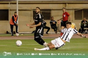 “Qarabağ” “Neftçi”yə qarşı 