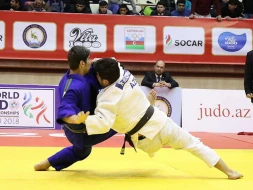 Azərbaycan cüdoçuları 10 medal qazandı