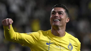 Ronaldo son 8 ilin ən məhsuldar mövsümünü keçirir