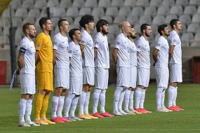 Azərbaycanın millisi Qazaxıstan ilə üz-üzə gələcək