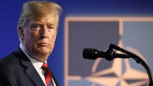 Tramp Bayden hökumətini “Gestapo” ilə müqayisə etdi - Ağ Ev reaksiya verdi