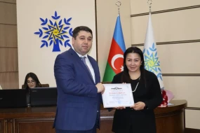 “Müasir Azərbaycan Ulu Öndər Heydər Əliyevin şah əsəridir” adlı tədbir keçirildi - FOTOLAR