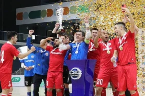 Azərbaycan Kubokunun qalibi bəlli oldu 