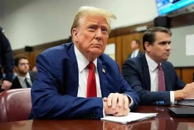 Hakim Trampa həbs cəzası ilə bağlı xəbərdarlıq etdi