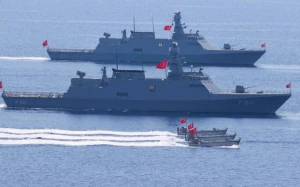 Azərbaycan xüsusi təyinatlıları Türkiyədə 2 böyük beynəlxalq təlimdə iştirak edirlər - FOTO