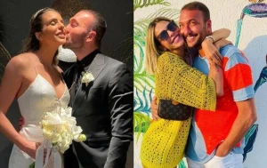 \"Ateş kuşları\"nın aktyoru boşandı 