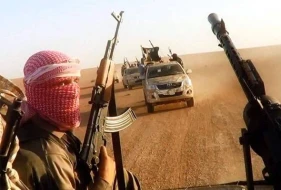 İŞİD terror təşkilatının üzvlərinə Hökm oxundu