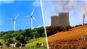 AB-də bir ilk: Qalıq yanacaqda bərpa olunan enerji