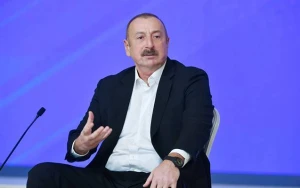 “Qafqazda aparıcı dövlət bizik, bizimlə hər kəs hesablaşmalıdır” - Prezident
