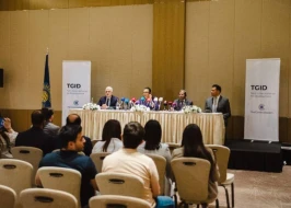 Baroness Patrisia Skotland Azərbaycanı ziyarət edib - FOTOLAR