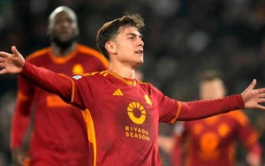 Dibala ən yaxşı seçildi 