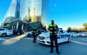 DYP sürücülərə müraciət etdi