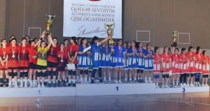 Naxçıvanda “Heydər Əliyev kuboku” uğrunda turnir keçirilib - FOTO