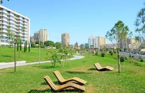 Bakının 3 küçəsinin əhatəsində yeni park salınacaq