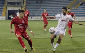 “Turan Tovuz” “Araz-Naxçıvan”a qalib gəldi