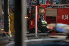 Ermənistanda yanacaqdoldurma məntəqəsində partlayış