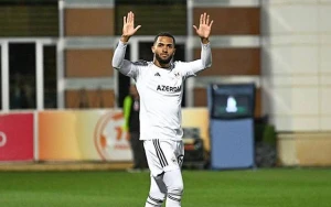 “Qarabağ” öz rekordunu təkrarladı