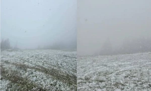 May ayında bu ölkəyə qar yağır