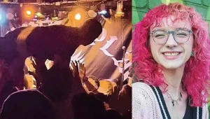 Müğənni heyranını iflic etdi