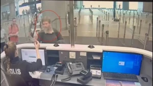 İstanbul Hava Limanında 1500 əqrəb, hörümçək və tarantula ələ keçirildi