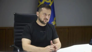 Zelenski onu vəzifəsindən azad etdi 