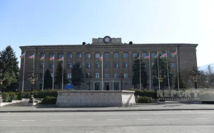 Xankəndi şəhərinin nəqliyyat planı hazırlandı