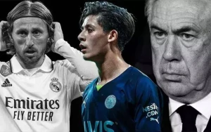 \"Real\" Ardaya görə Modriçlə müqaviləni uzatmayacaq