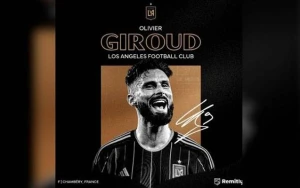 Jirunun yeni klubu açıqlandı 