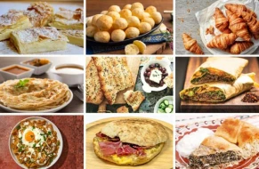 Dünyanın ən yaxşı səhər yeməkləri sıralandı