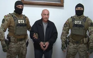 Bakıda həbsdə olan Qukasyan haqda yeni qərar
