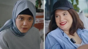 Türkiyəli aktrisa narkotik alarkən polisə yaxalandı