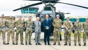 Vəliəhd Şahzadə üçün yeni rütbə