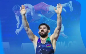 Məşhur güləşçimiz karyerasını başa vurdu