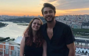 \"Kardeşlerim\"in aktyoru ilə bacısı arasında qalmaqal - Foto