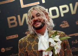 Kirkorov imicini dəyişdi - FOTO