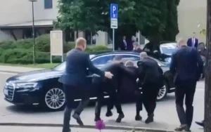 Güllələnən Baş nazirin vəziyyəti açıqlandı - YENİLƏNDİ (VİDEO)