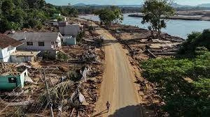 Braziliyada sel fəlakətində ölənlərin sayı artdı