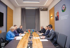 Azərbaycan və Belarus nəqliyyat daşımaları sahəsində əməkdaşlığı müzakirə edib