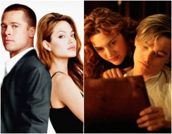 Məşhurların evliliyini BİTİRƏN FİLMLƏR - SİYAHI (FOTO)