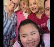 Beş nəsil qızlar komandası - VİDEO